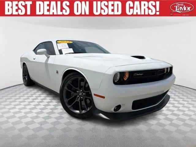 2023 Dodge Challenger R/T Scat Pack for sale in Michigan City, IN