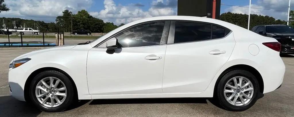 2018 Mazda Mazda3 Sport