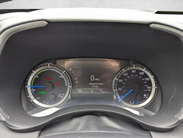 2023 Toyota Highlander Hybrid XLE Bronze