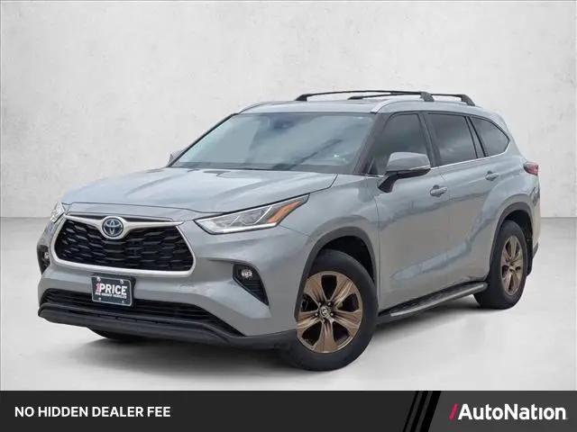2023 Toyota Highlander Hybrid XLE Bronze for sale in Corpus Christi, TX