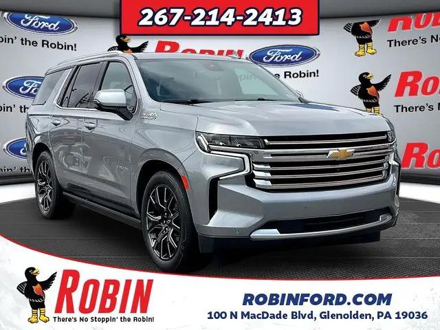 2023 Chevrolet Tahoe 4WD High Country for sale in Glenolden, PA