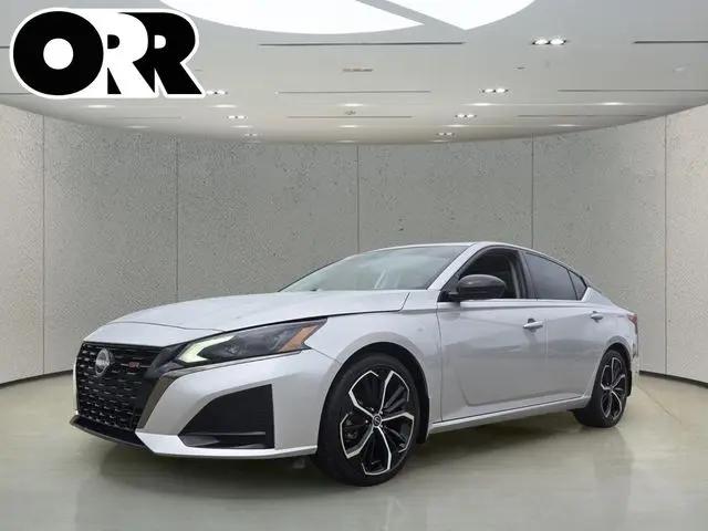 2024 Nissan Altima SR FWD for sale in Searcy, AR
