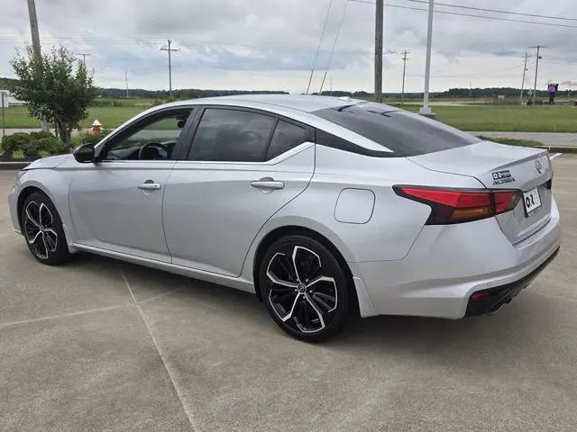 2024 Nissan Altima SR FWD