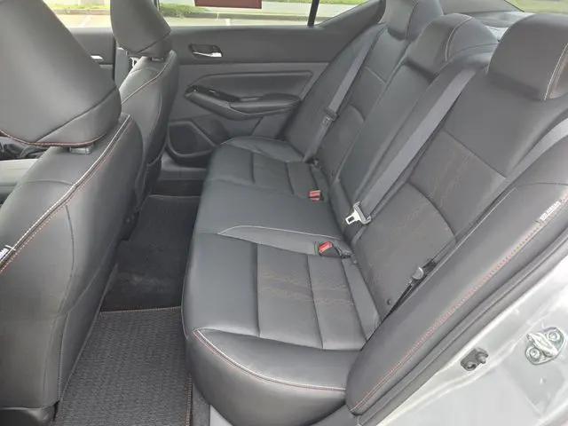2024 Nissan Altima SR FWD