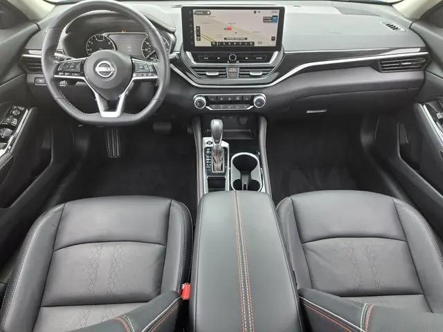 2024 Nissan Altima SR FWD