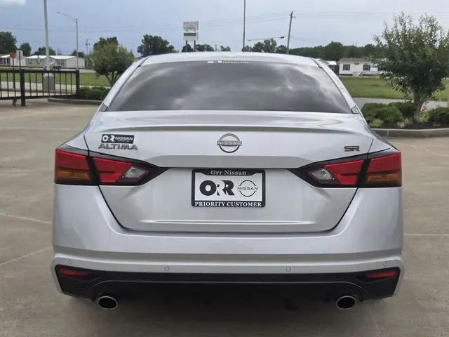 2024 Nissan Altima SR FWD