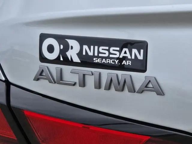 2024 Nissan Altima SR FWD