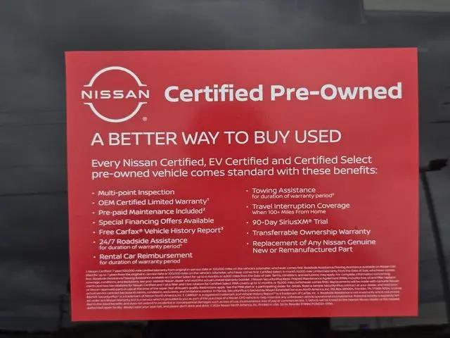 2024 Nissan Altima SR FWD