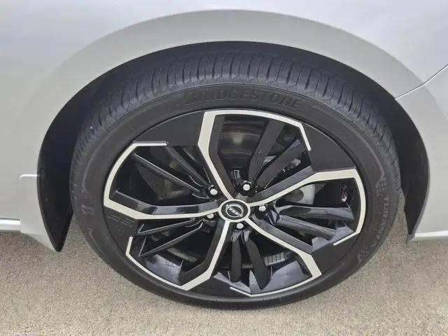 2024 Nissan Altima SR FWD