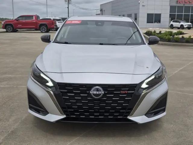 2024 Nissan Altima SR FWD