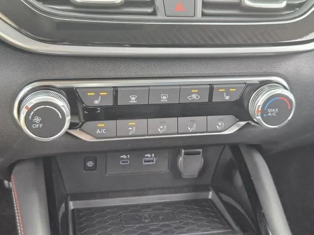 2024 Nissan Altima SR FWD