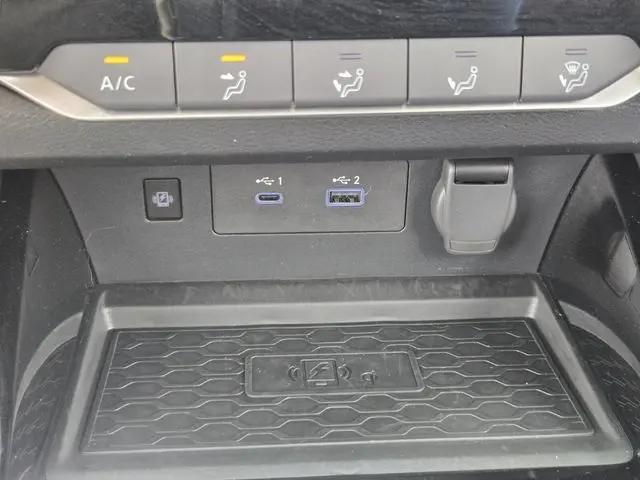 2024 Nissan Altima SR FWD