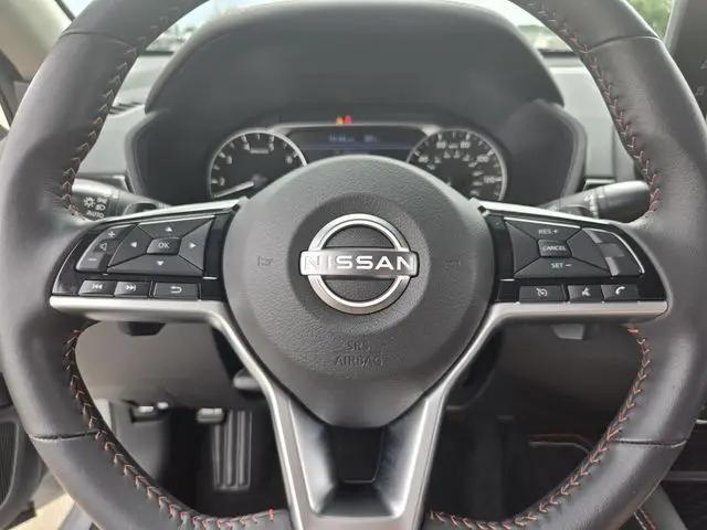 2024 Nissan Altima SR FWD