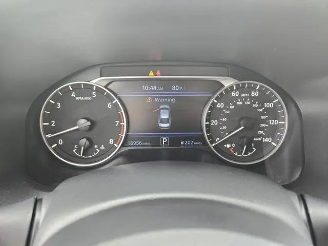 2024 Nissan Altima SR FWD