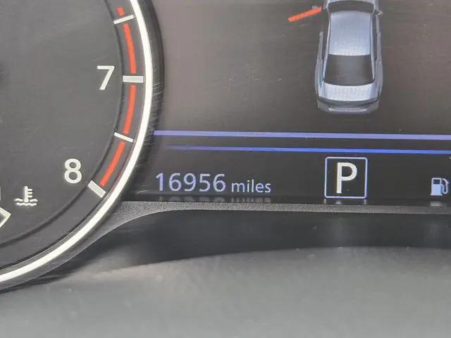 2024 Nissan Altima SR FWD