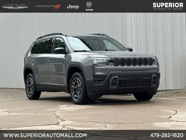 2026 Jeep Cherokee Limited 4x4 for sale in Siloam Springs, AR