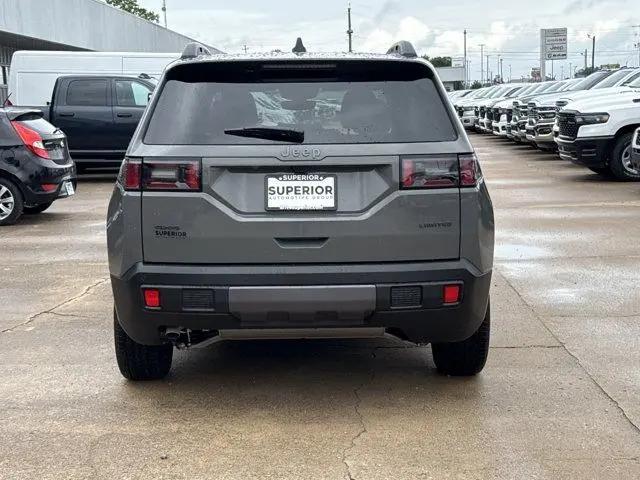 2026 Jeep Cherokee Limited 4x4