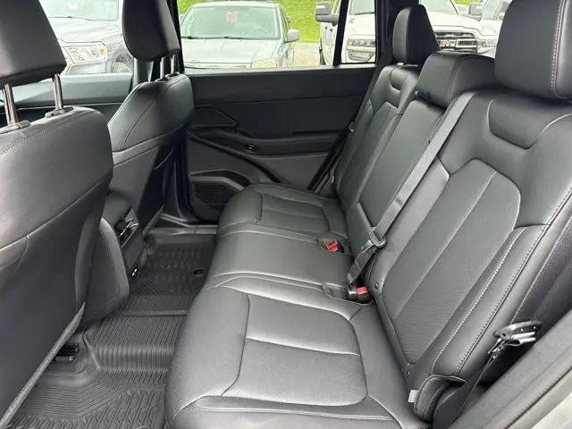2026 Jeep Cherokee Limited 4x4