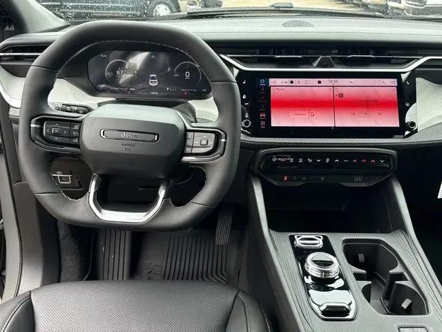 2026 Jeep Cherokee Limited 4x4