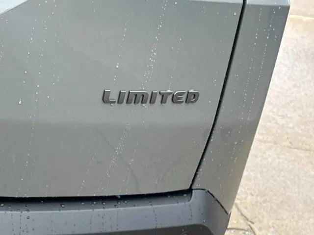 2026 Jeep Cherokee Limited 4x4