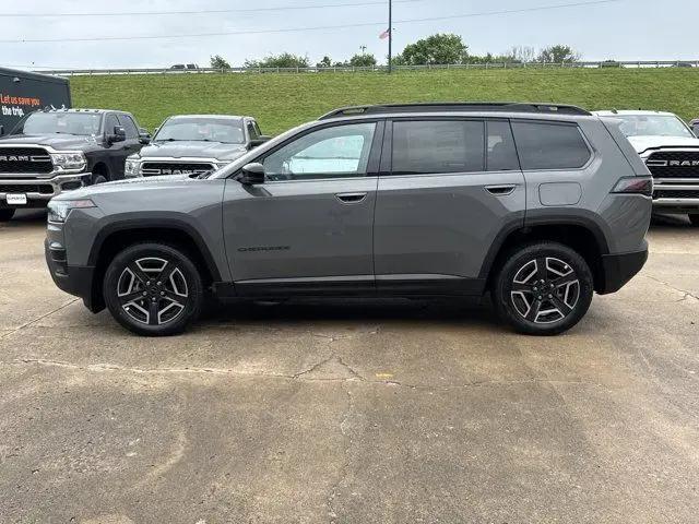 2026 Jeep Cherokee Limited 4x4