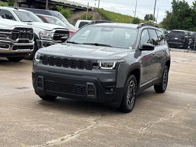 2026 Jeep Cherokee Limited 4x4