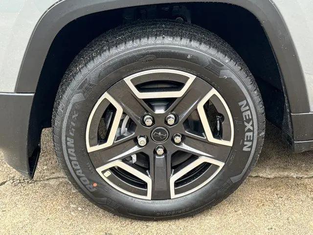 2026 Jeep Cherokee Limited 4x4