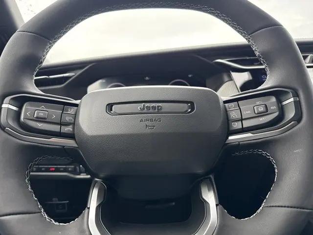 2026 Jeep Cherokee Limited 4x4