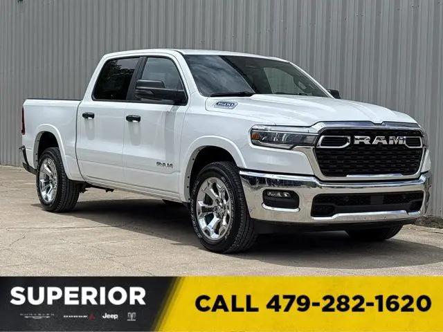 2026 Ram 1500 Big Horn Crew Cab 4x4 5'7" Box for sale in Siloam Springs, AR