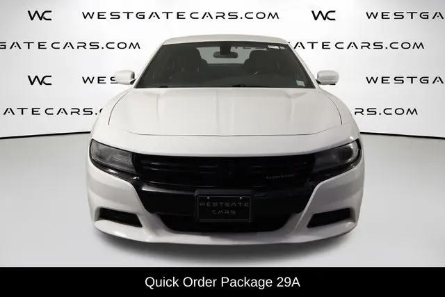 2020 Dodge Charger Police AWD