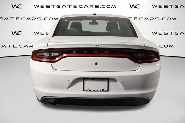 2020 Dodge Charger Police AWD