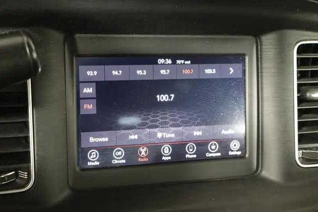 2020 Dodge Charger Police AWD