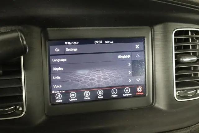 2020 Dodge Charger Police AWD