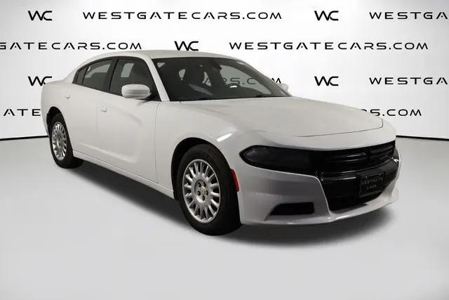 2020 Dodge Charger Police AWD