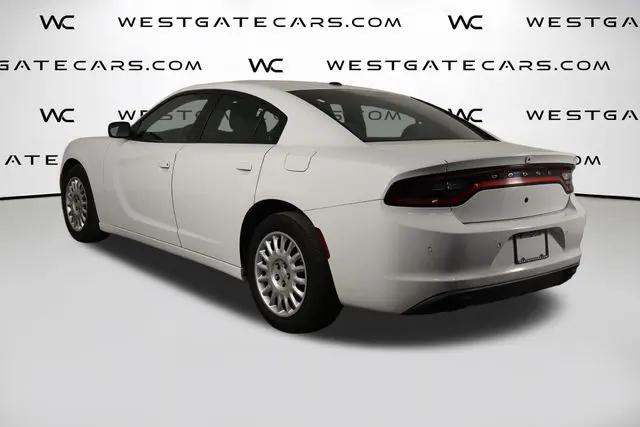 2020 Dodge Charger Police AWD