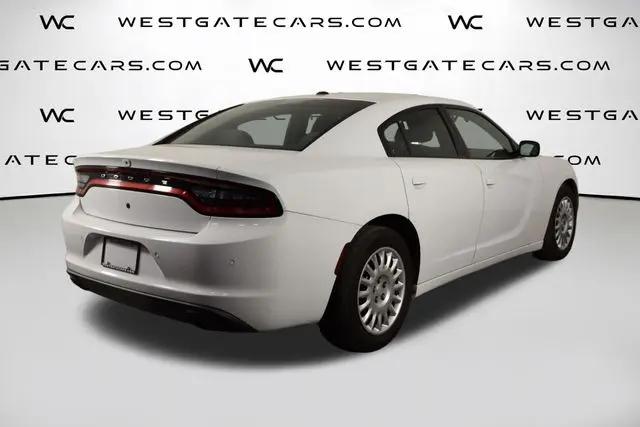 2020 Dodge Charger Police AWD