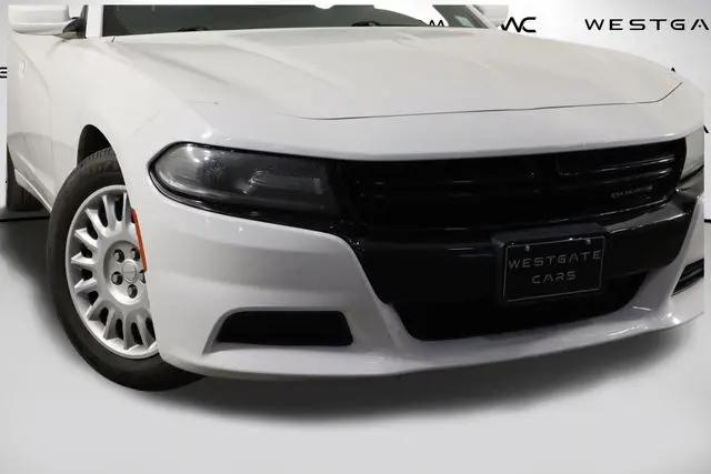 2020 Dodge Charger Police AWD