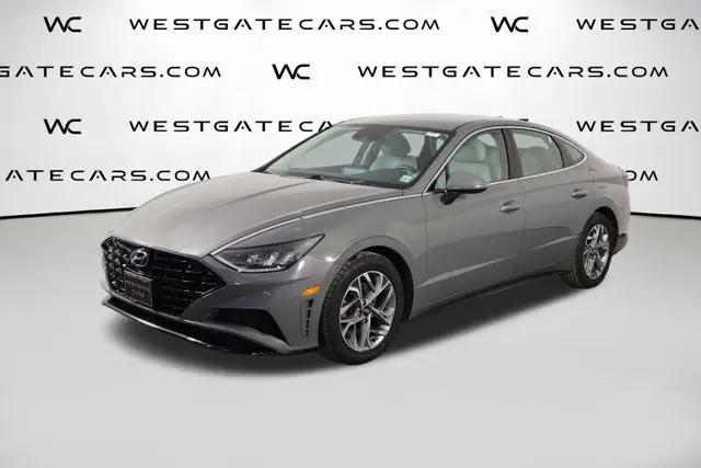 2020 Hyundai Sonata SEL for sale in Hartsville, SC