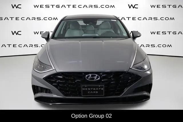 2020 Hyundai Sonata SEL