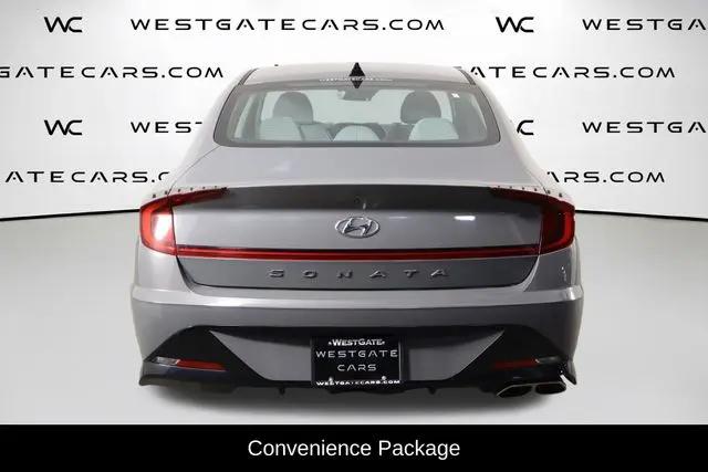2020 Hyundai Sonata SEL