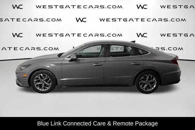 2020 Hyundai Sonata SEL