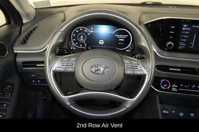 2020 Hyundai Sonata SEL