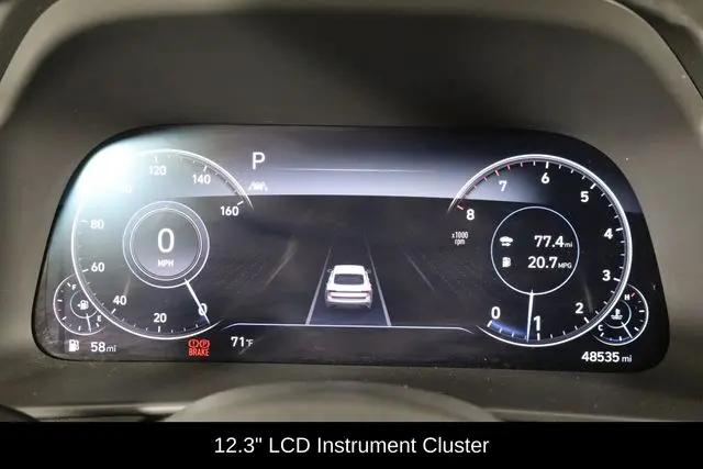 2020 Hyundai Sonata SEL