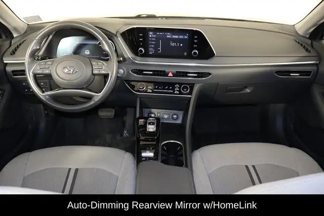 2020 Hyundai Sonata SEL