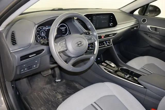 2020 Hyundai Sonata SEL