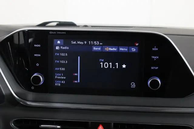 2020 Hyundai Sonata SEL
