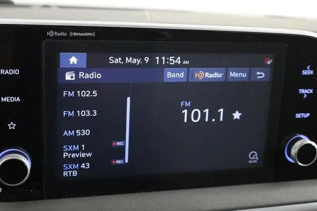 2020 Hyundai Sonata SEL