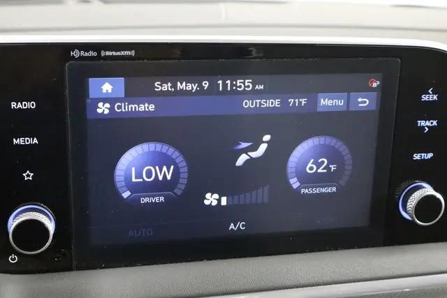 2020 Hyundai Sonata SEL