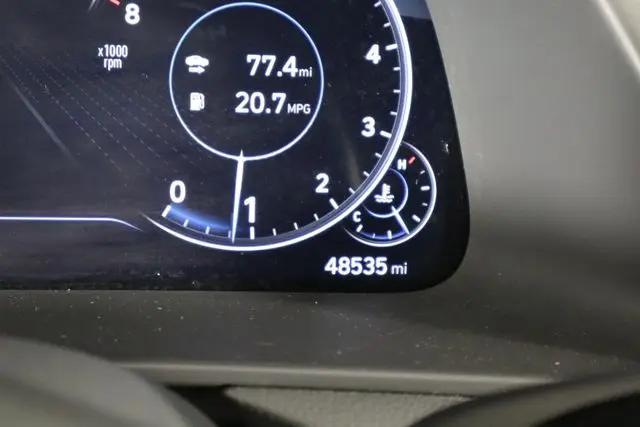 2020 Hyundai Sonata SEL