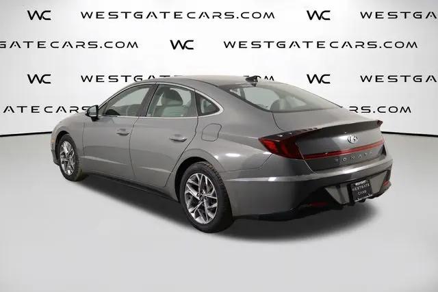 2020 Hyundai Sonata SEL
